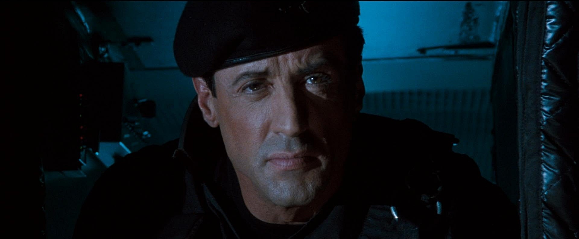 Sylvester Stallone odhalil dvě nejnebezpečnější scény své kariéry | Fandíme filmu