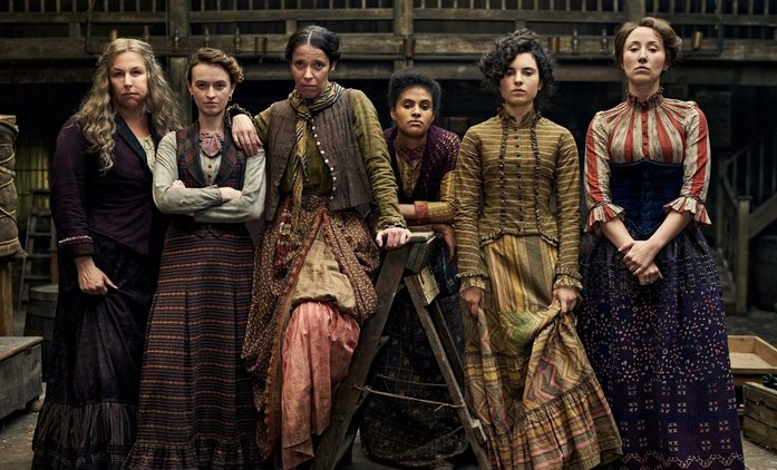 Tisíc ran: Válka londýnských gangů se vrací na Disney+ | Fandíme seriálům