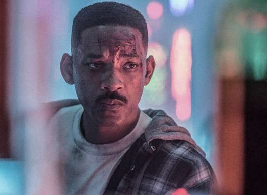 Supermax: Will Smith vyšetřuje vraždu spáchanou v nejbezpečnějším vězení | Fandíme filmu