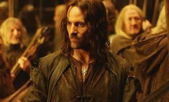 Pán prstenů: Aragornovi hrozí přeobsazení | Fandíme filmu