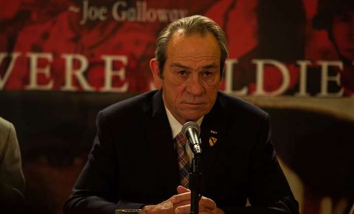 Zemřela Victoria Jones, dcera herce Tommyho Lee Jonese | Fandíme filmu