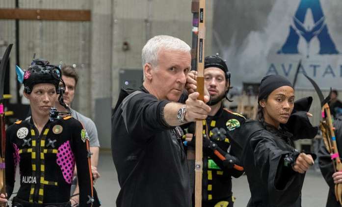 Návštěvnost kin: James Cameron je první „čtyř-miliardový“ režisér historie | Fandíme filmu