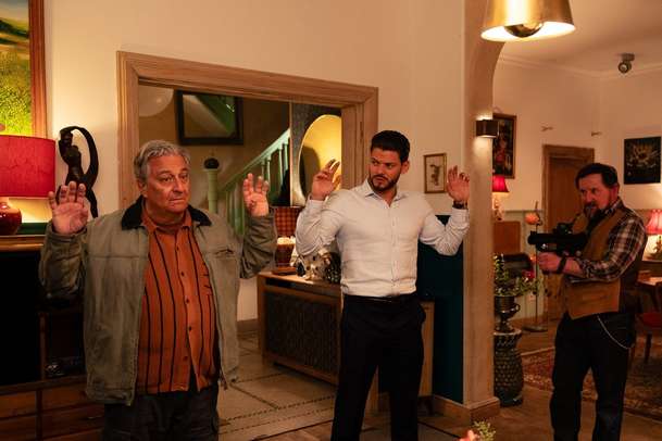 Akce milion: Velká francouzská loupež už ve čtvrtek vtrhne do kin | Fandíme filmu