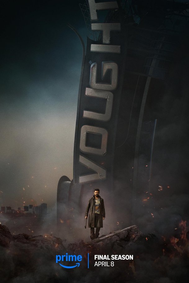 The Boys: Závěr drsné dekonstrukce superhrdinských klišé právě dorazil | Fandíme serialům