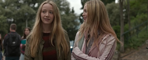 Girl Taken: V novém mrazivém seriálu unese dívku její vlastní učitel | Fandíme serialům
