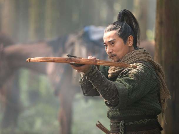 Back to the Past: V historické válce pomáhá proti nepříteli cestovatel z přítomnosti | Fandíme filmu