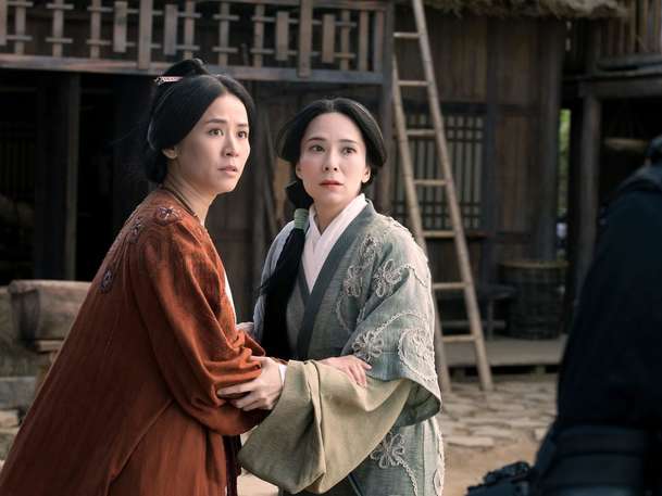 Back to the Past: V historické válce pomáhá proti nepříteli cestovatel z přítomnosti | Fandíme filmu