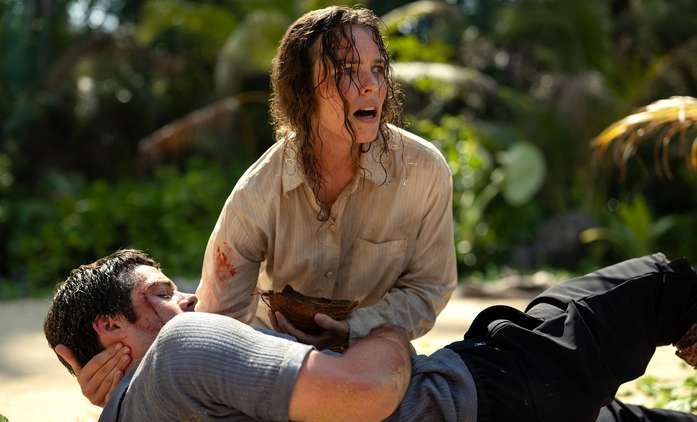 SOS: Po ztroskotání na pustém ostrově zažije nenáviděný šéf peklo | Fandíme filmu