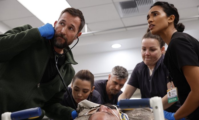 Urgent: Chválený lékařský seriál právě startuje druhou řadou | Fandíme seriálům