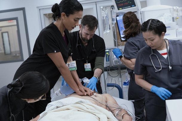 Urgent: Chválený lékařský seriál právě startuje druhou řadou | Fandíme serialům