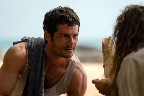 SOS: Po ztroskotání na pustém ostrově zažije nenáviděný šéf peklo | Fandíme filmu
