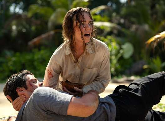 SOS: Po ztroskotání na pustém ostrově zažije nenáviděný šéf peklo | Fandíme filmu