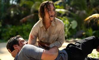 SOS: Po ztroskotání na pustém ostrově zažije nenáviděný šéf peklo | Fandíme filmu