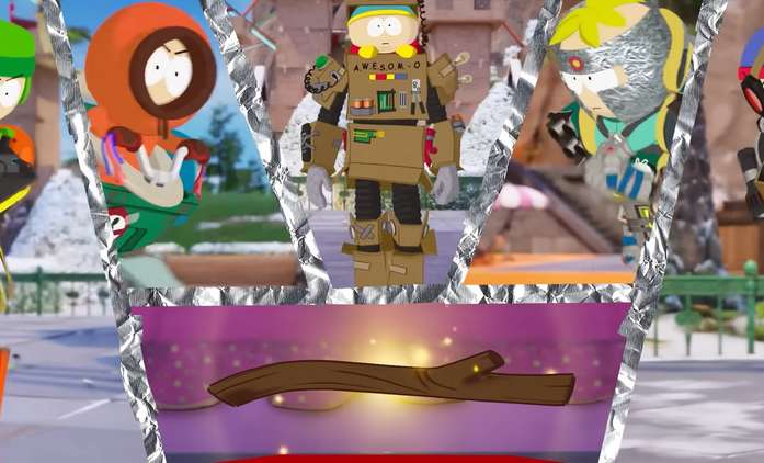 South Park: Born in Chaos - Nový krátký film z kluků dělá bitevní boty | Fandíme filmu