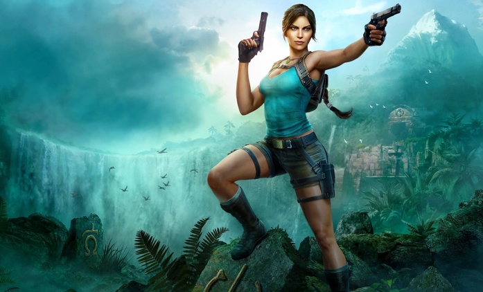 Tomb Raider: Nová představitelka Lary Croft na první fotce | Fandíme seriálům