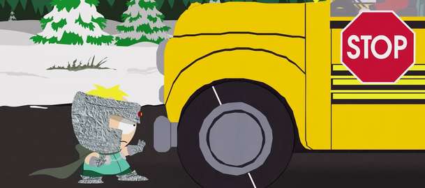 South Park: Born in Chaos - Nový krátký film z kluků dělá bitevní boty | Fandíme filmu