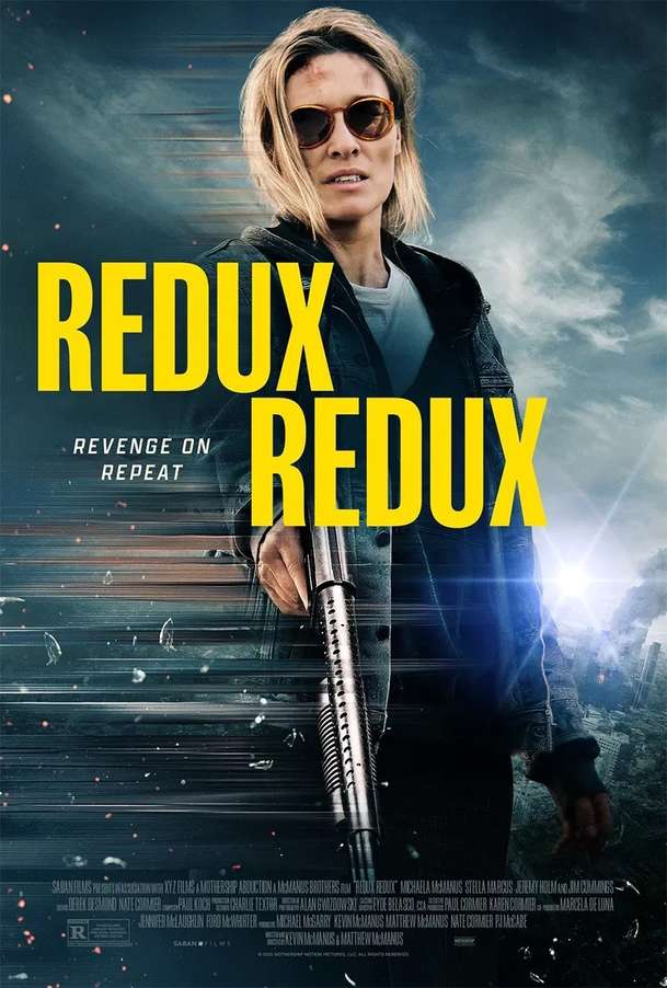 Redux Redux: Zničená matka znovu a znovu zabíjí vraha svojí dcery | Fandíme filmu