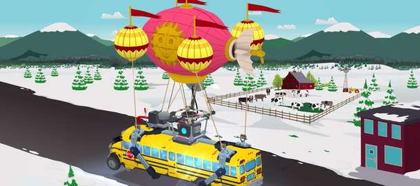 South Park: Born in Chaos - Nový krátký film z kluků dělá bitevní boty | Fandíme filmu