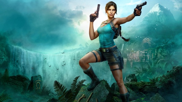 Tomb Raider: Nová představitelka Lary Croft na první fotce | Fandíme serialům
