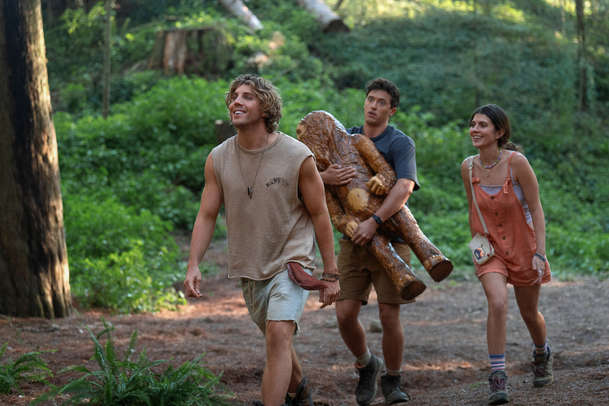 Netflix odhalil bohatou filmovou nabídku roku 2026 | Fandíme filmu