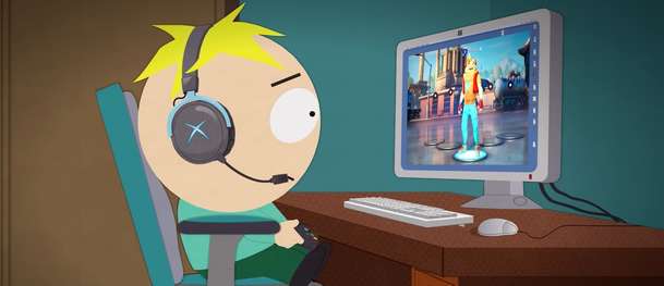 South Park: Born in Chaos - Nový krátký film z kluků dělá bitevní boty | Fandíme filmu