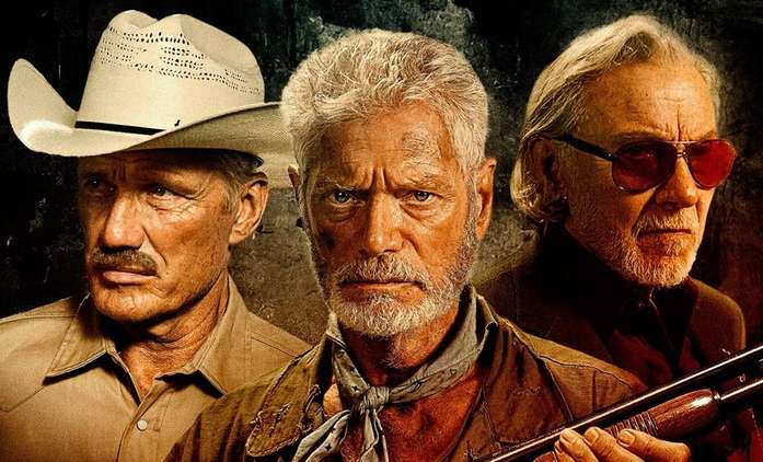 Hellfire: Dolph Lundgren je zkorumpovaný šerif v novém akčňáku | Fandíme filmu