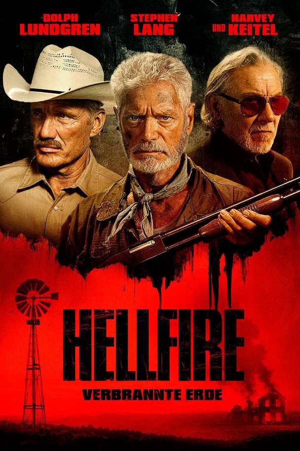 Hellfire: Dolph Lundgren je zkorumpovaný šerif v novém akčňáku | Fandíme filmu