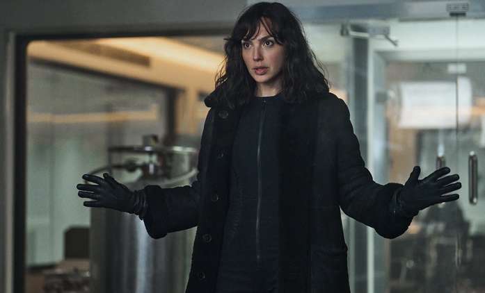 Recovery Agent: Gal Gadot hledá poklady a ukradené cennosti | Fandíme filmu