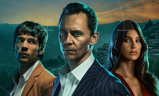 Noční recepční: Tom Hiddleston právě startuje velké špionážní dobrodružství | Fandíme serialům