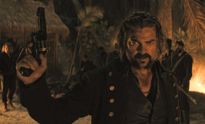 The Bluff: Pirát Karl Urban v prvním teaseru | Fandíme filmu