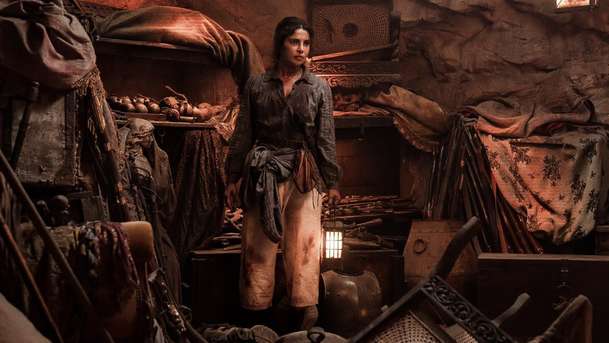 The Bluff: Pirát Karl Urban v prvním teaseru | Fandíme filmu