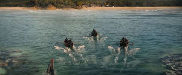 The Bluff: Pirát Karl Urban v prvním teaseru | Fandíme filmu