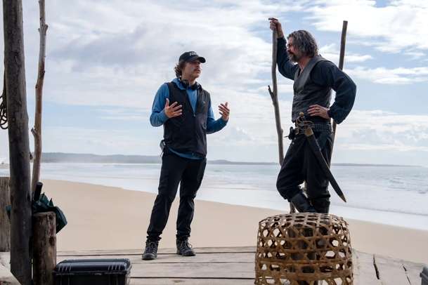 The Bluff: Pirát Karl Urban v prvním teaseru | Fandíme filmu