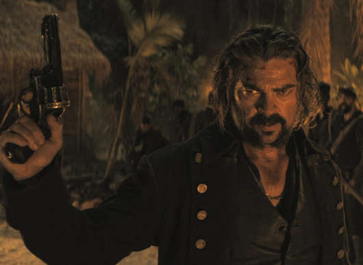 The Bluff: Pirát Karl Urban v prvním teaseru | Fandíme filmu