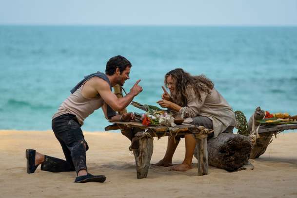 SOS: Ztroskotat rozhodně nechcete přežít s někým, kdo je totálně na zabití | Fandíme filmu