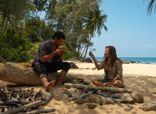 SOS: Ztroskotat rozhodně nechcete přežít s někým, kdo je totálně na zabití | Fandíme filmu