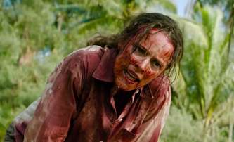 SOS: Šikanovaná podřízená si po ztroskotání pořádně podá bezpáteřního šéfa | Fandíme filmu