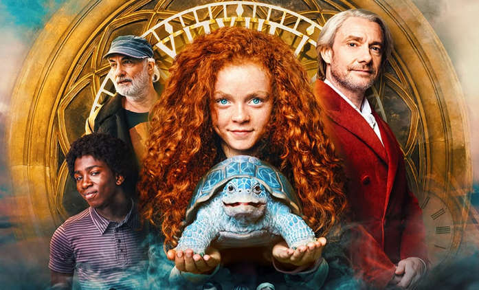 Dívka Momo a zloději času: Do našich kin se blíží nové fantasy dobrodružství | Fandíme filmu