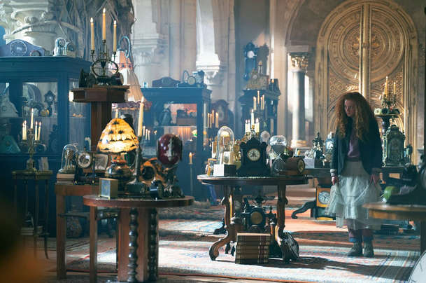 Dívka Momo a zloději času: Do našich kin se blíží nové fantasy dobrodružství | Fandíme filmu