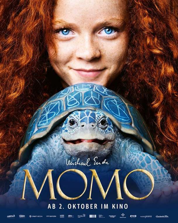 Dívka Momo a zloději času: Do našich kin se blíží nové fantasy dobrodružství | Fandíme filmu