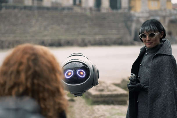 Dívka Momo a zloději času: Do našich kin se blíží nové fantasy dobrodružství | Fandíme filmu