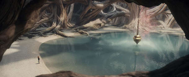 Dívka Momo a zloději času: Do našich kin se blíží nové fantasy dobrodružství | Fandíme filmu