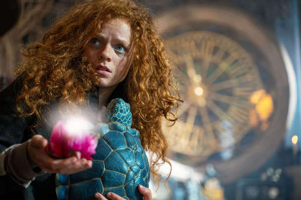 Dívka Momo a zloději času: Do našich kin se blíží nové fantasy dobrodružství | Fandíme filmu