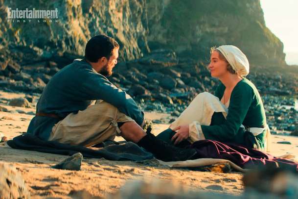 The Dreadful: Ze Sophie Turner a Kita Haringtona jsou milenci | Fandíme filmu