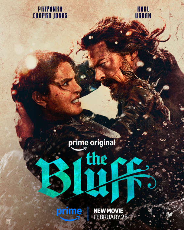 The Bluff: Trailer předvádí zatraceně krvavé pirátské dobrodružství | Fandíme filmu