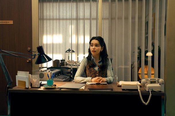 Ponies: Dvě nenápadné manželky se zapletou v SSSR do boje s KGB | Fandíme serialům