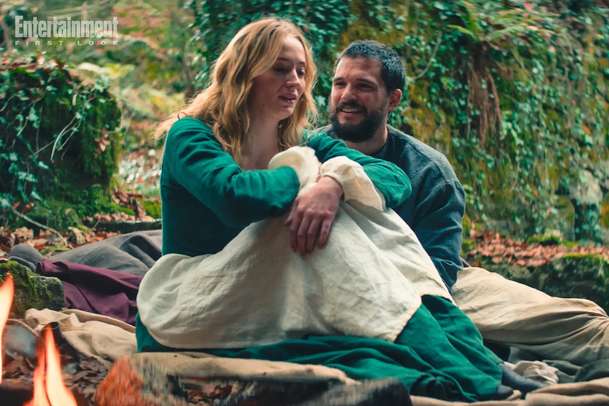 The Dreadful: Ze Sophie Turner a Kita Haringtona jsou milenci | Fandíme filmu