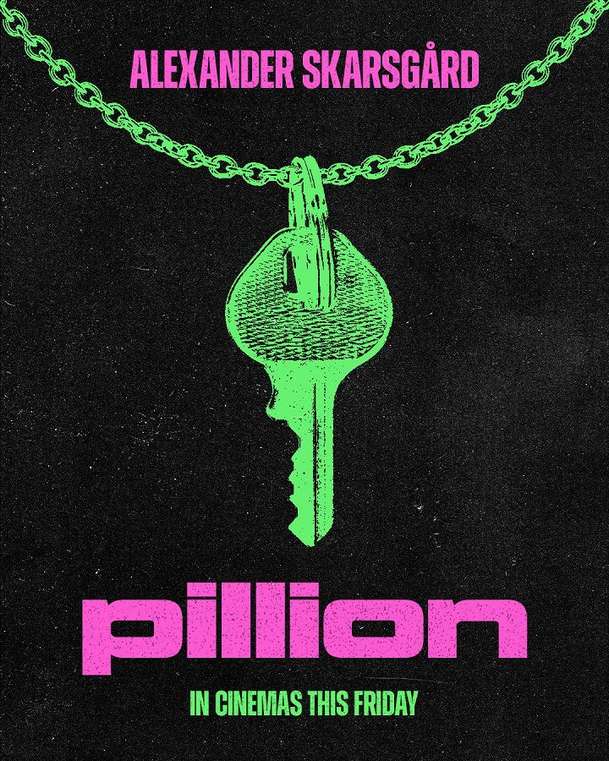 Pillion: Nový trailer odhaluje taje života BDSM motorkářů | Fandíme filmu