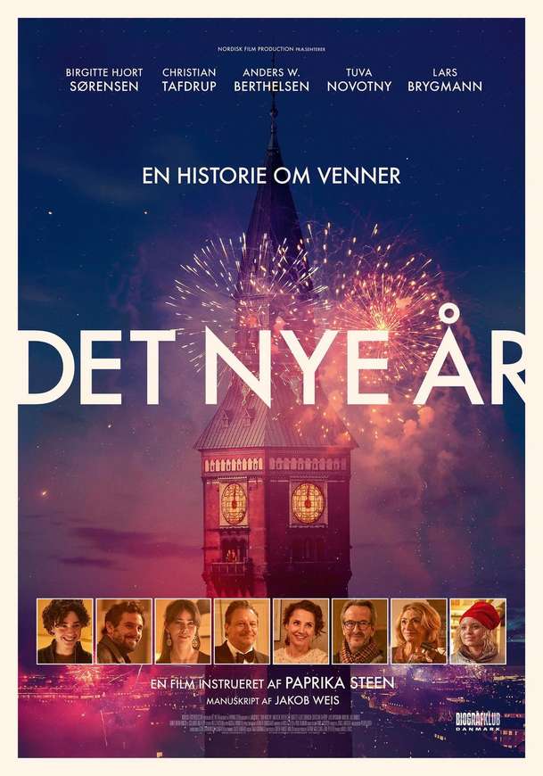 Na nové začátky!: Silvestrovský večírek v nové bláznivé komedii se řádně zvrtne | Fandíme filmu