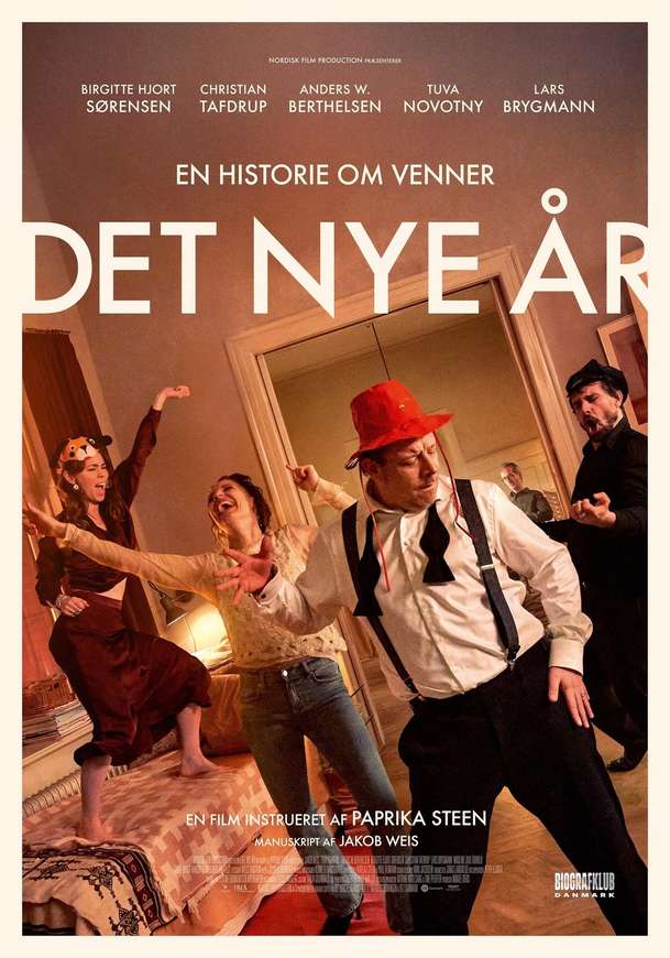 Na nové začátky!: Silvestrovský večírek v nové bláznivé komedii se řádně zvrtne | Fandíme filmu